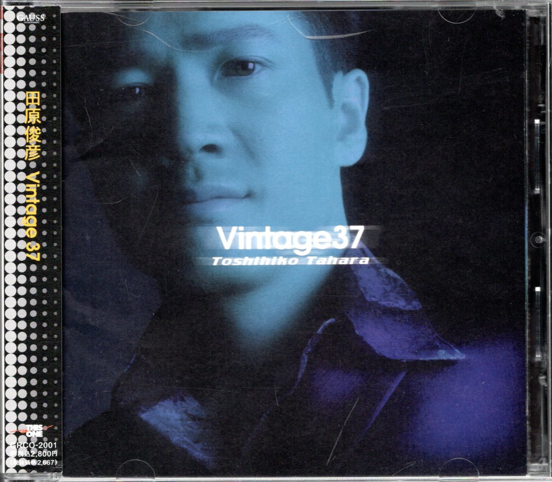 【中古CD】田原俊彦/Vintage 37拍卖