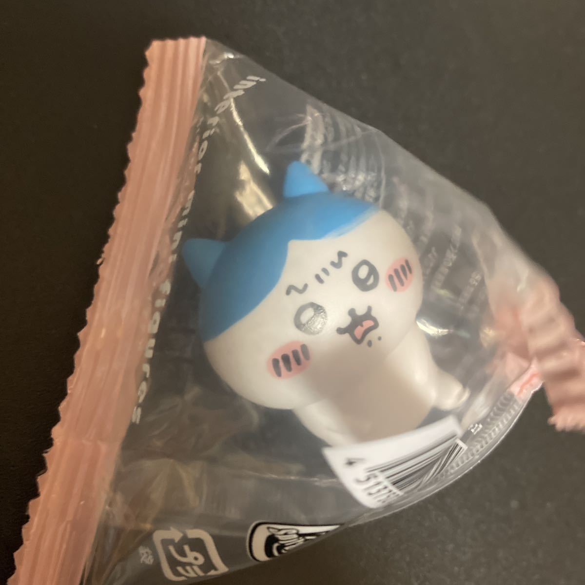 ちいかわ インテリアミニフィギュア ハチワレ グッズ フィギュア ミニフィギュア ちぃかわ ③拍卖