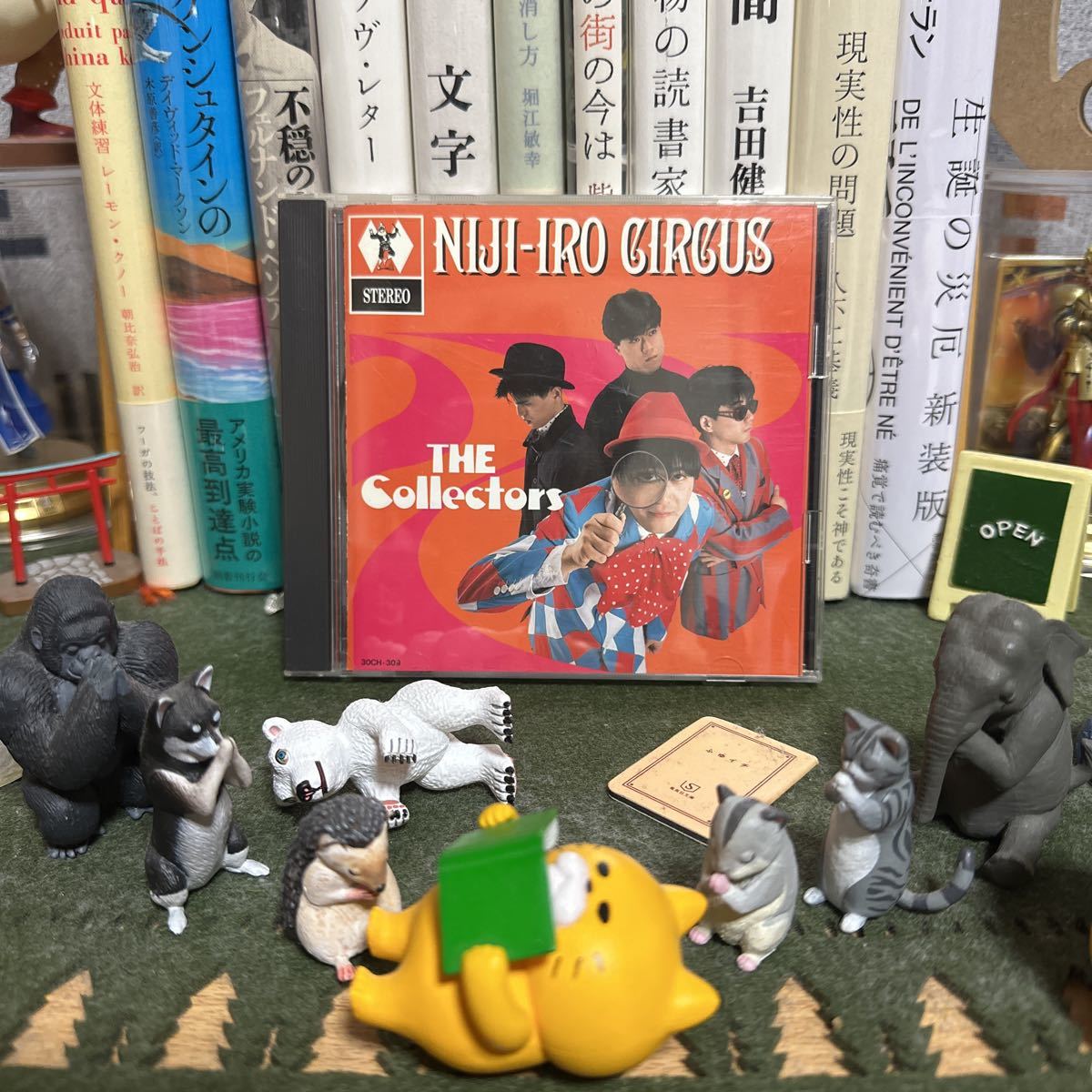 niji-niro circus thecollctors拍卖