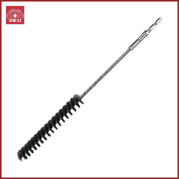 SK11 六角軸ホールブラシ ワイヤーブラシ FAW-280 28mm インパクトドライバー用拍卖