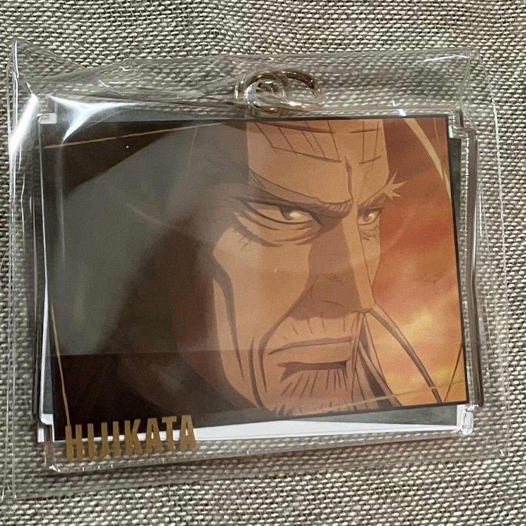 ゴールデンカムイ アクキー 土方歳三 場面写アクリルキーホルダー 土方拍卖