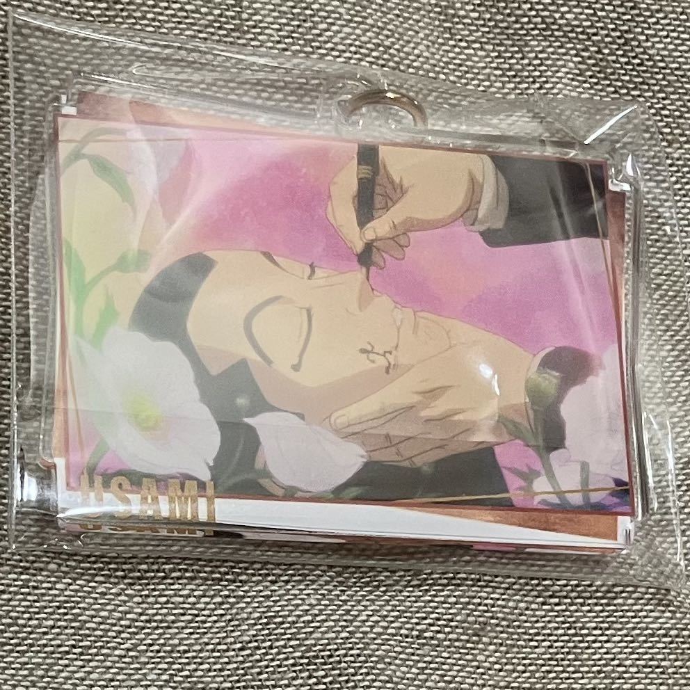 ゴールデンカムイ アクキー 宇佐美時重 場面写アクリルキーホルダー 宇佐美上等兵 宇佐美拍卖