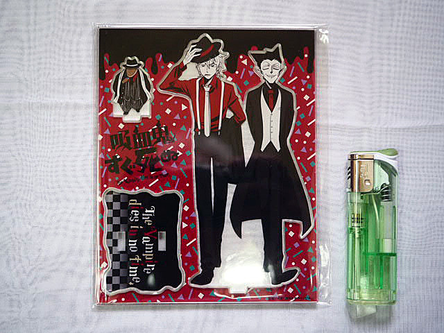 新品未使用 No1 吸血鬼すぐ死ぬ BIGアクリルスタンド 盆ノ木至 秋田書店・230601拍卖