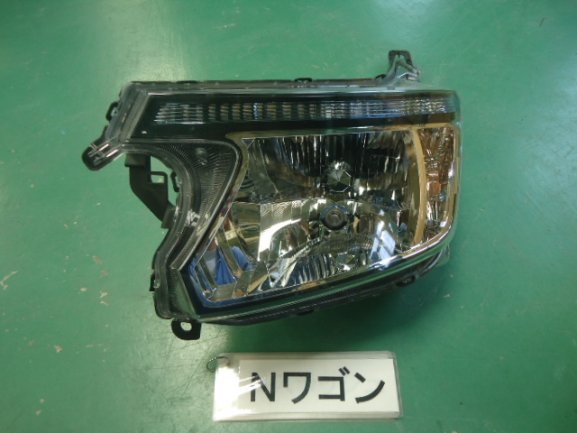 Nワゴン JH1 左ヘッドランプユニット HID 即決 4262拍卖