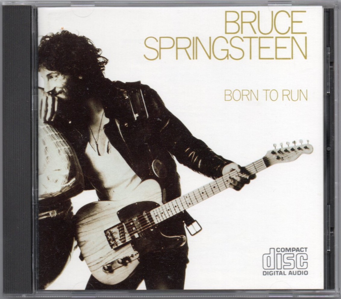 ★BRUCE SPRINGSTEEN/ブルース・スプリングスティーン★BORN TO RUN/明日なき暴走★日本プレス 海外仕様拍卖