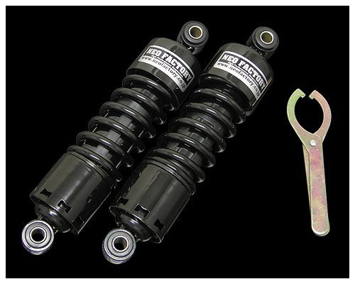 11in ショートショック ブラック 4速フレーム用拍卖