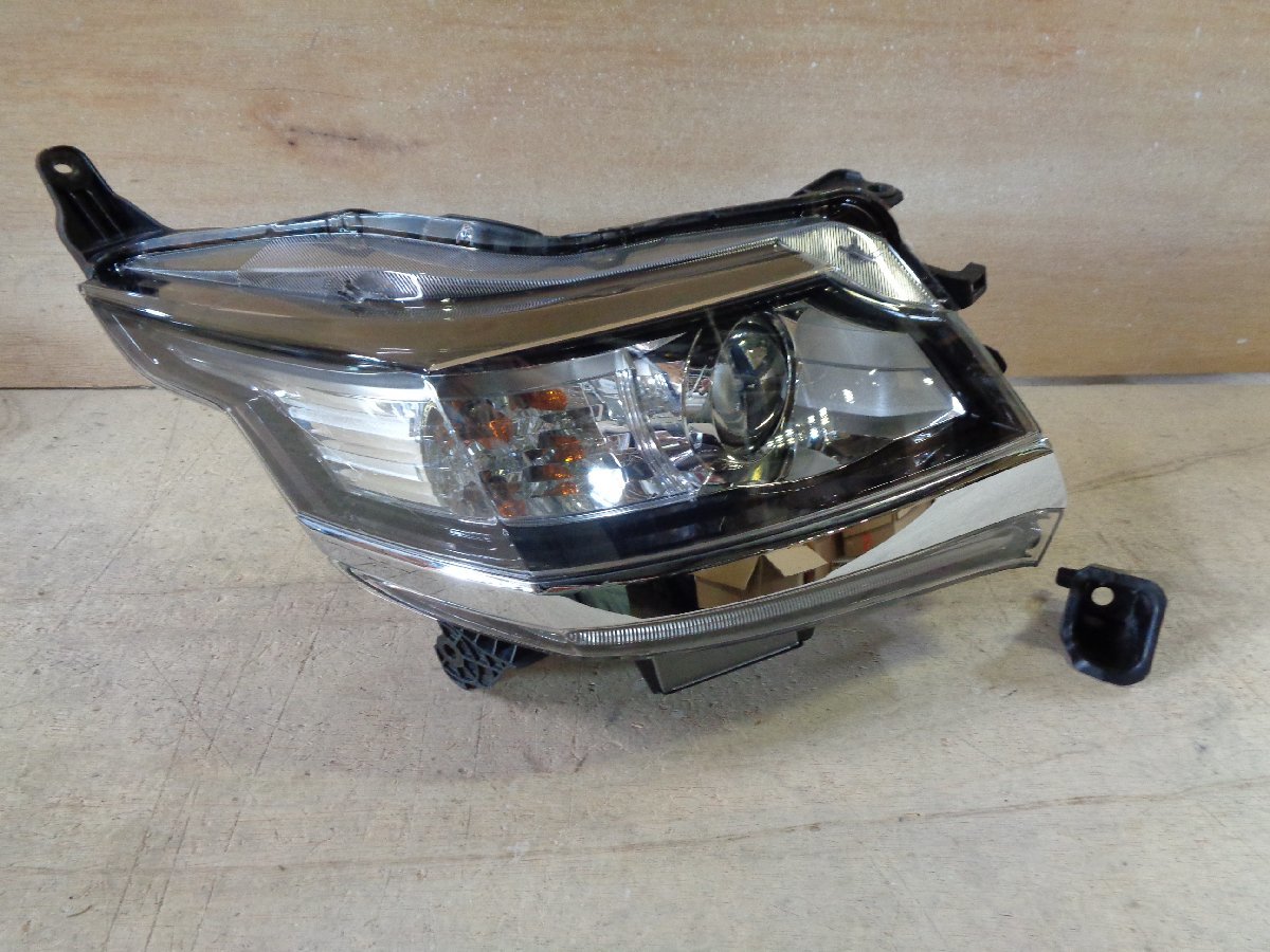 JH2 N-WGN カスタムG 純正 HID ヘッドライト 右拍卖