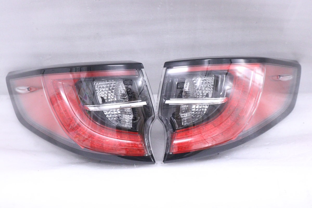 36-1376★美品★前期 LED NRE210W カローラツーリング★左右テールライト KOITO 12-637 ユニット 純正★トヨタ (QT)拍卖