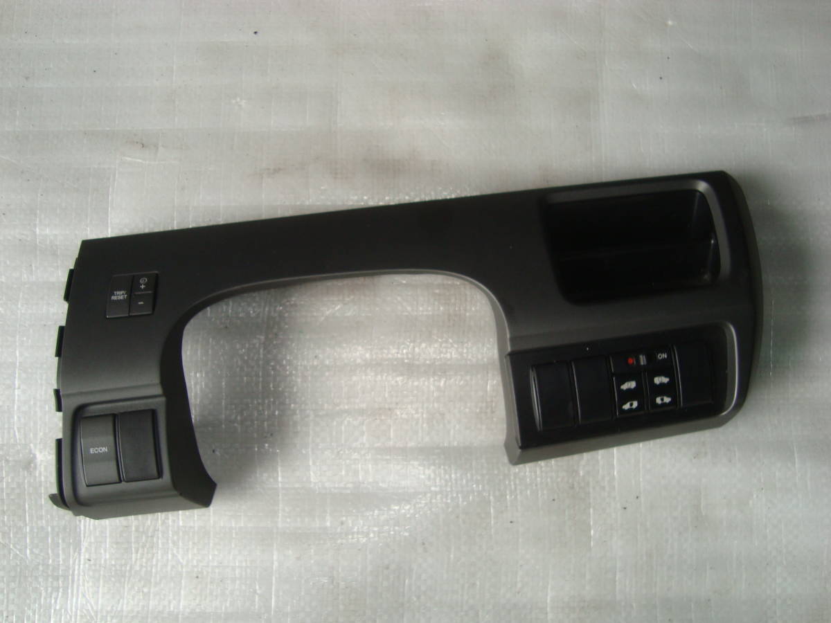 154 ステップワゴン RG1 パワースライド ドア スイッチ 等 パネル拍卖