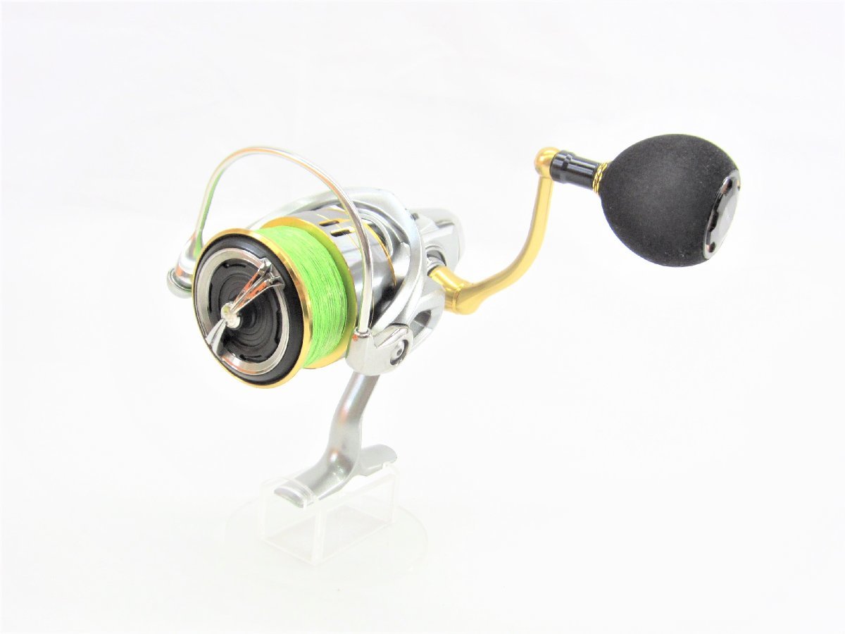 DAIWA ダイワ 18フリームスLT 4000D-CXH スピニングリール 釣具 ∠US3984拍卖