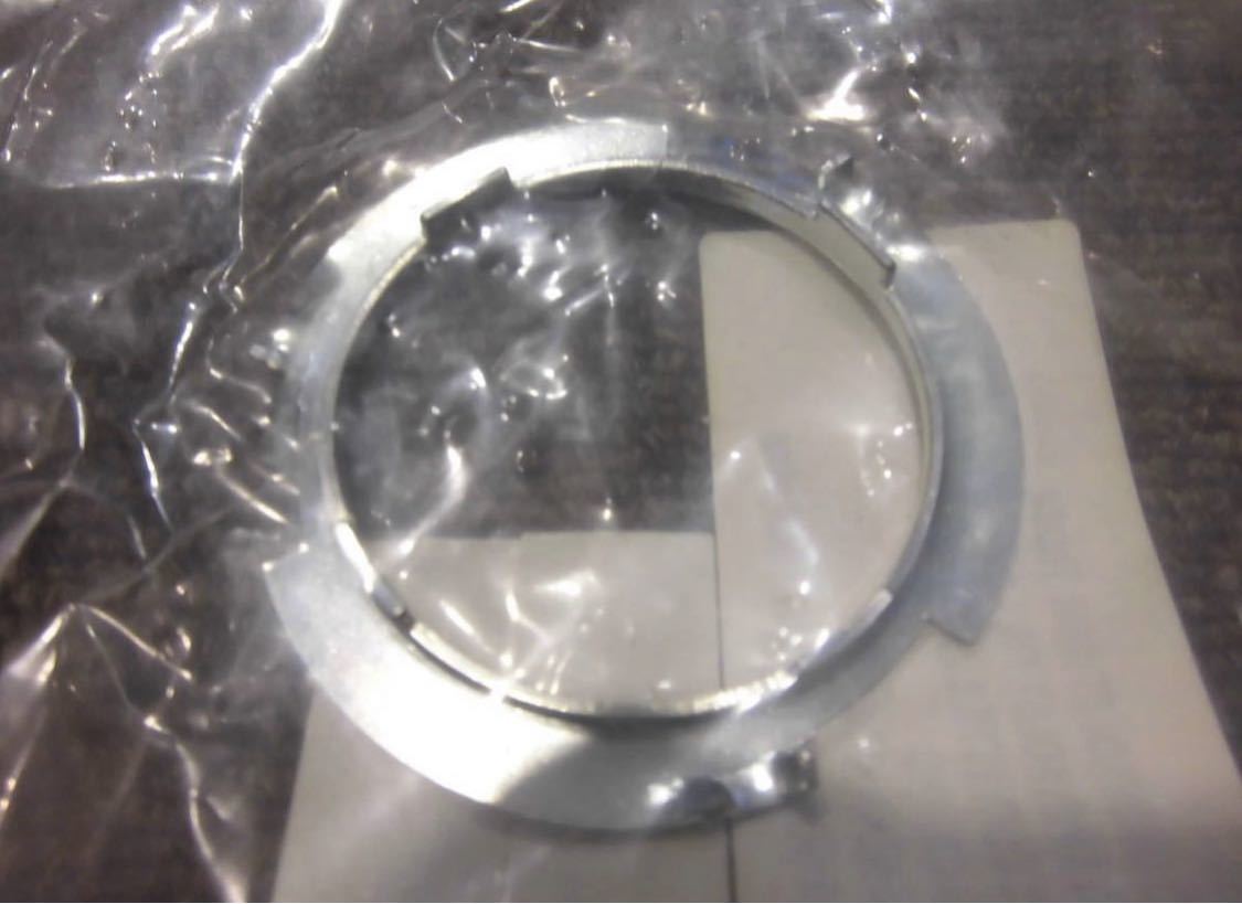 1961年~1966年インパラフューエルセンディングユニットレタリングリング新品。ベルエア ビスケイン パークウッド ノマド拍卖