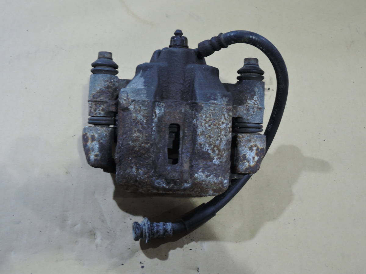 2980円即決 JB23W ジムニー XC 【訳アリ品】 右 フロント ブレーキキャリパー 右前 S-6797拍卖