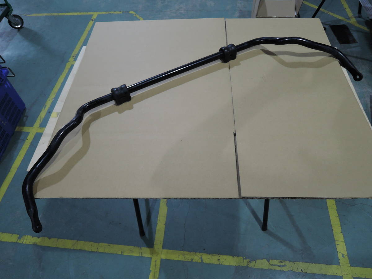 即決 FN2 シビック タイプR EURO 【訳アリ品】 純正 フロント スタビライザー 24mm スタビ スタビマウント拍卖