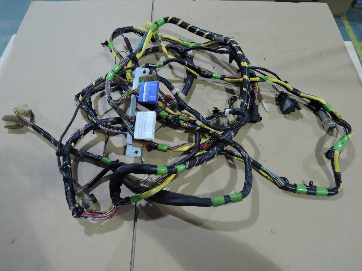 JB23W ジムニー XC AT オートマ 室内 ハーネス 36630 81A00 (検: ルームハーネス 配線 S-6797拍卖