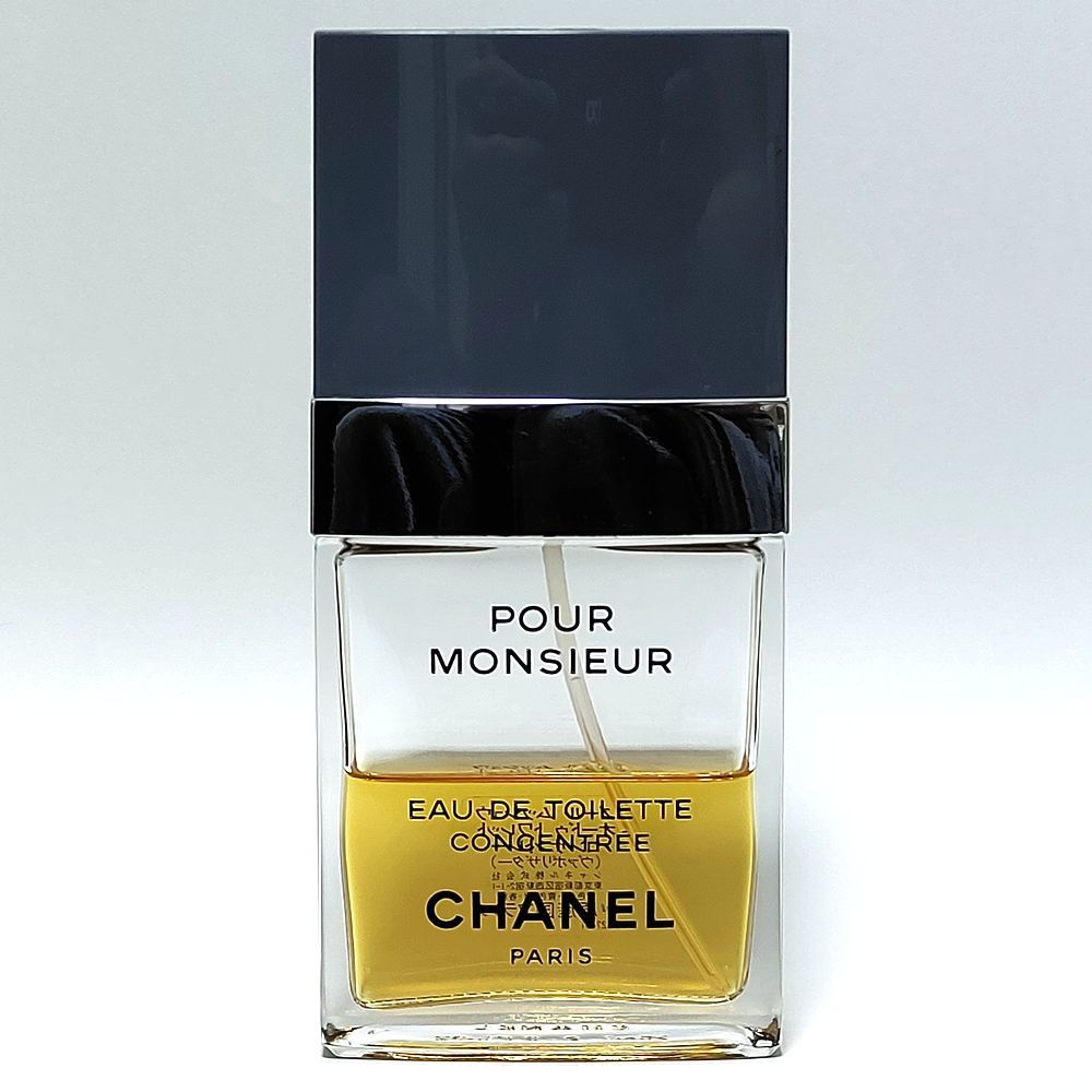 シャネル★プール ムッシュウ コンサントレ★CHANEL POUR MONSIEUR CONCENTREEオードトワレ オードパルファム スプレータイプ香水 ムッシュ拍卖