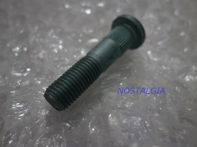 FC3S★新品純正部品★フロント用ハブボルト★全国送料無料★即決★即日発送★なめてしまったネジ修理に*拍卖