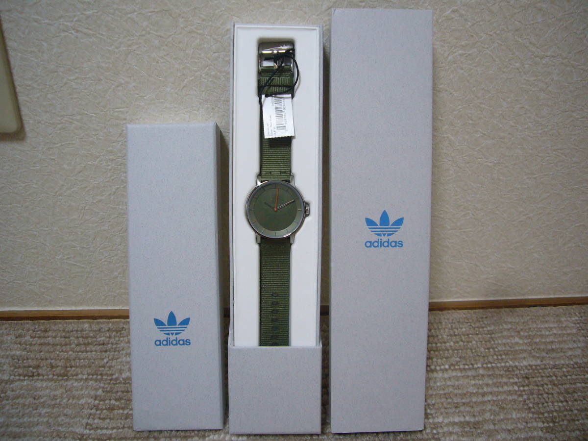 アディダス 腕時計 CL4765 定価18700円拍卖