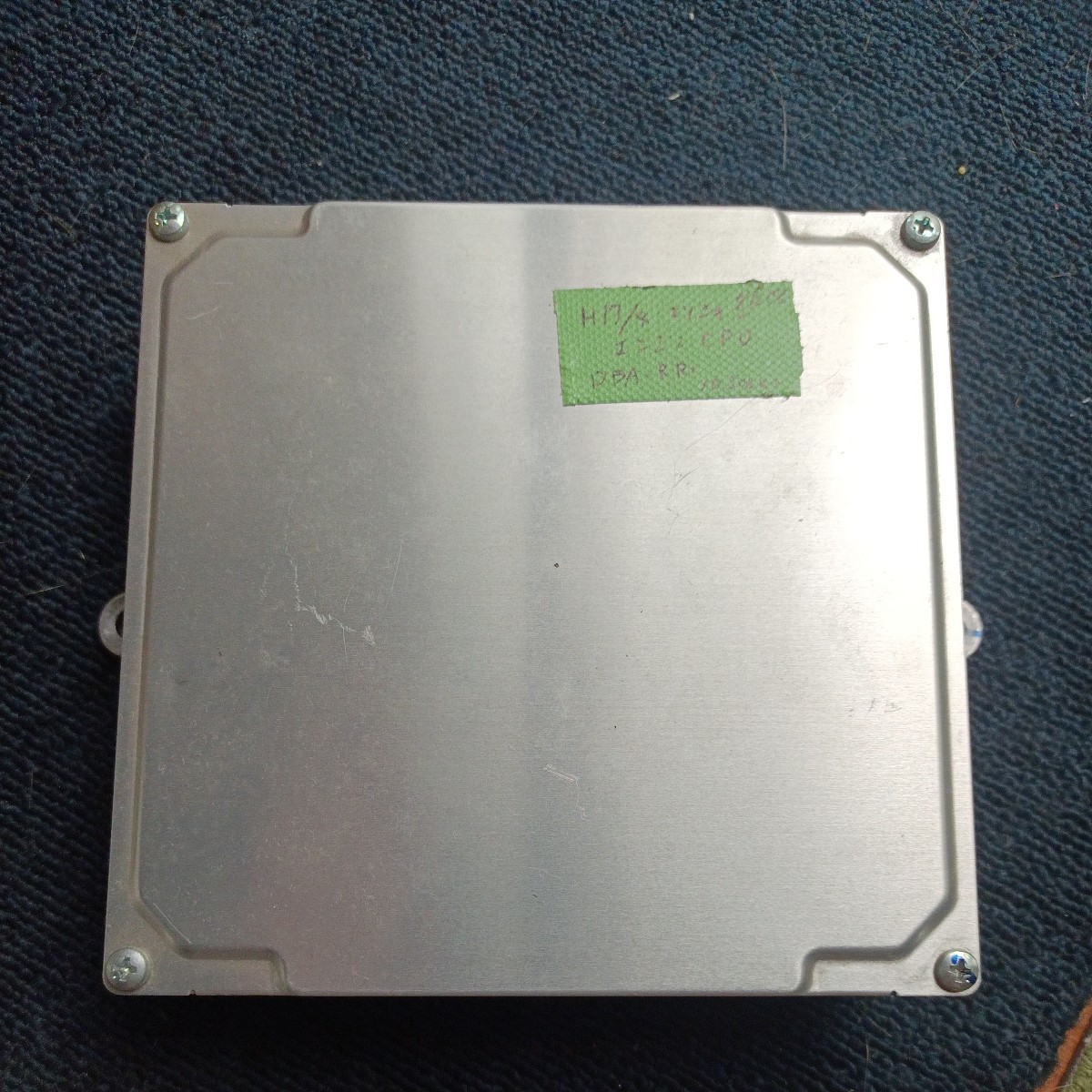 エンジンコンピューター ECU CPU エリシオン DBA-RR1 K24A H17年4月 拍卖