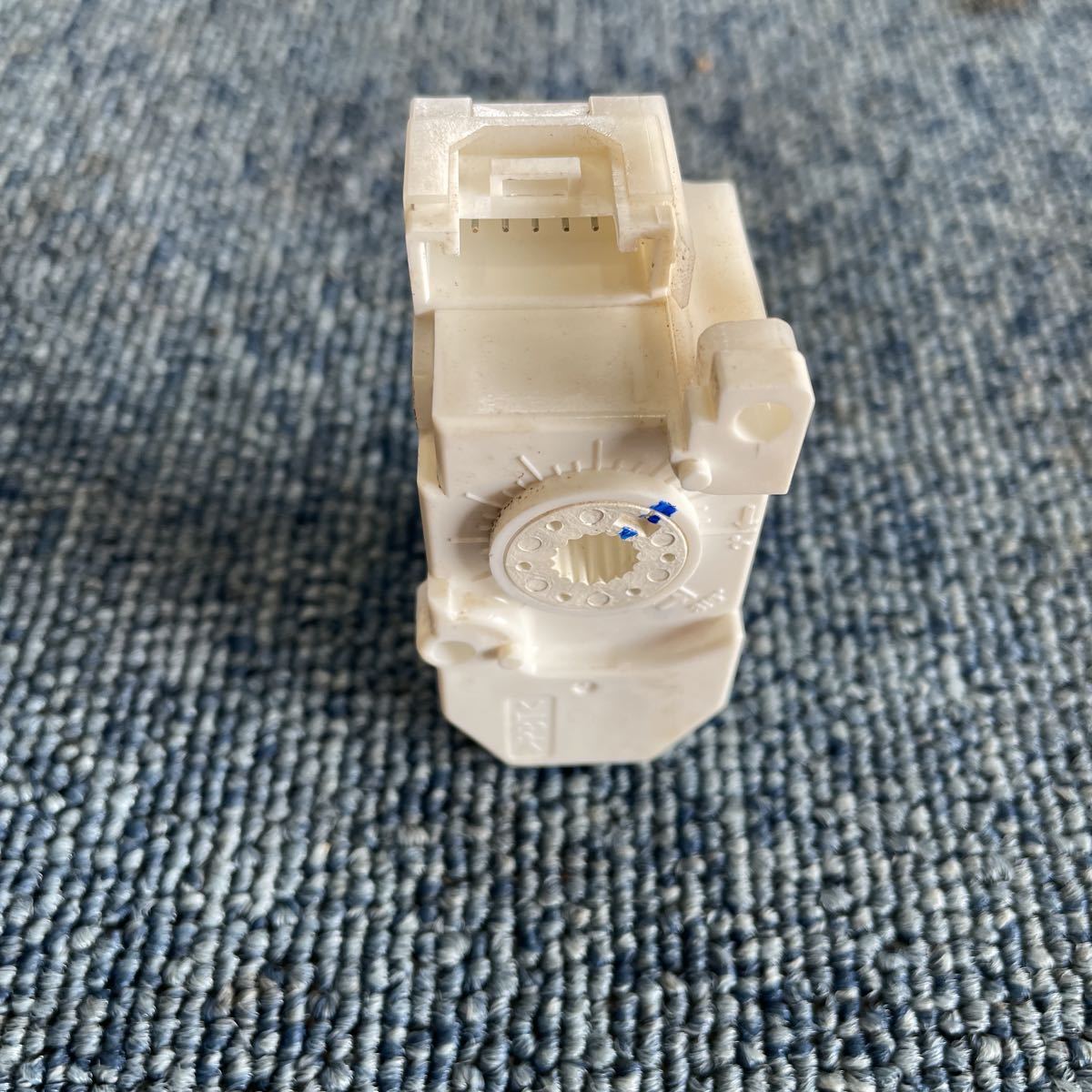 回転動作確認 ステッピングモーター? 126MA エコキュート 給湯機 石油給湯器 混合弁 ミキシング バイパス弁 三方弁 電動弁 中古部品拍卖