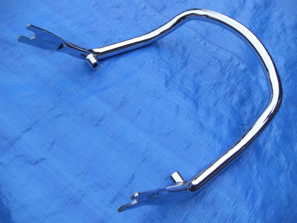 KAWASAKI 750RS タンデムバー リア キャリア Z1 Z2 ZⅡ ★ 城東カワサキ BEET ヨシムラ キジマ リード ツーリング テール 拍卖