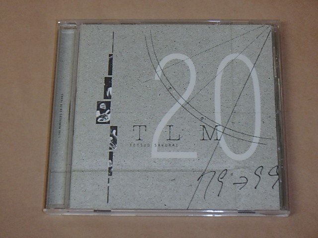 TLM20~Live Memories in 20 years / Tetsuo Sakurai 、 櫻井哲夫 / CD拍卖