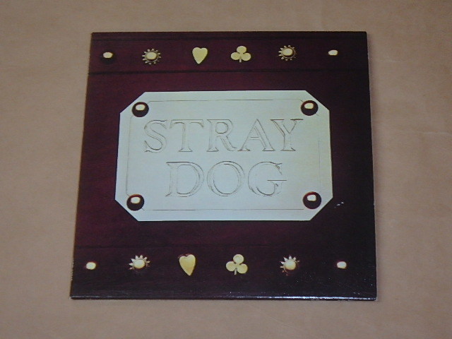 ストレイ・ドッグI / Stray Dog / CD / 紙ジャケット拍卖