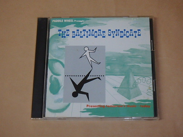 ザ・ボルチモア・シンジケート / The Baltimore Syndicate / CD拍卖