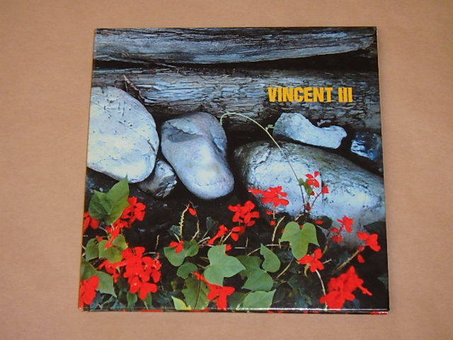 Vincent III / Vincent Atmicus(ヴィンセント・アトミクス)/ CD / 紙ジャケット拍卖