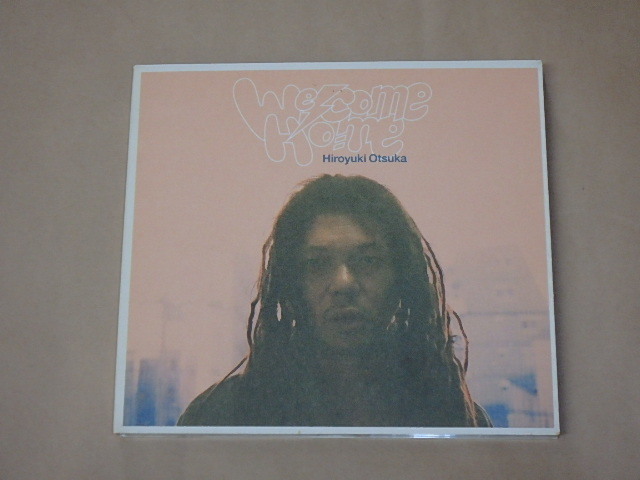 ウェルカム・ホーム / 大塚寛之 / CD / デジパック仕様拍卖