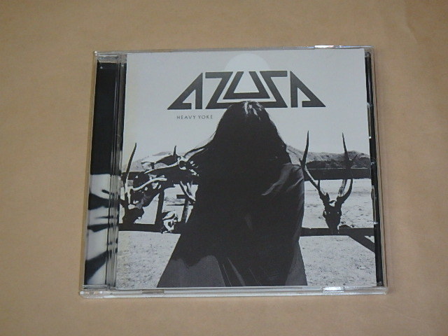ヘヴィ・ヨーク / アズサ(AZUSA)/ CD拍卖