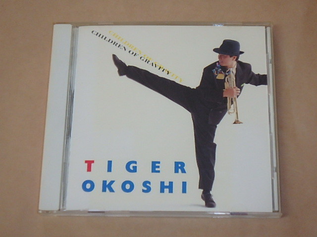 チルドレン・オブ・グラヴィティ / タイガー大越 / CD拍卖