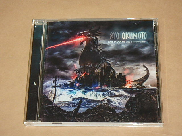 ザ・ミス・オブ・ザ・モストロファス〜神獣伝説〜 / 奥本亮 / CD拍卖