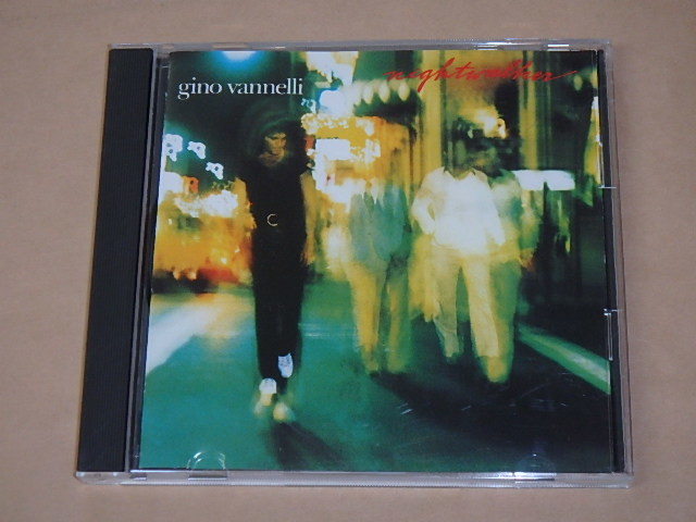 Nightwalker / ジノ・バネリ(Gino Vannelli)/ 輸入盤CD拍卖