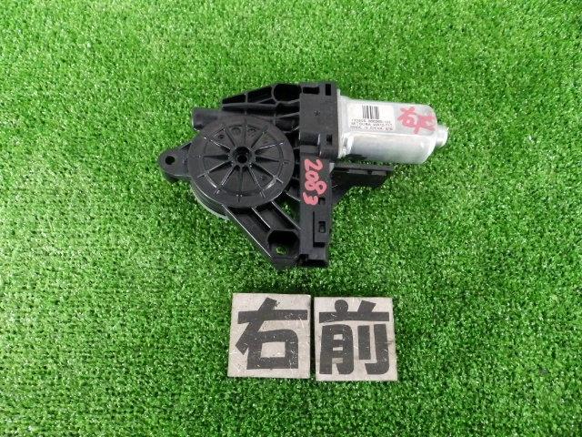 ボルボ  V60 DBA-FB4164T 右フロントPWモーター B4164T 130805 966269-103 222083拍卖