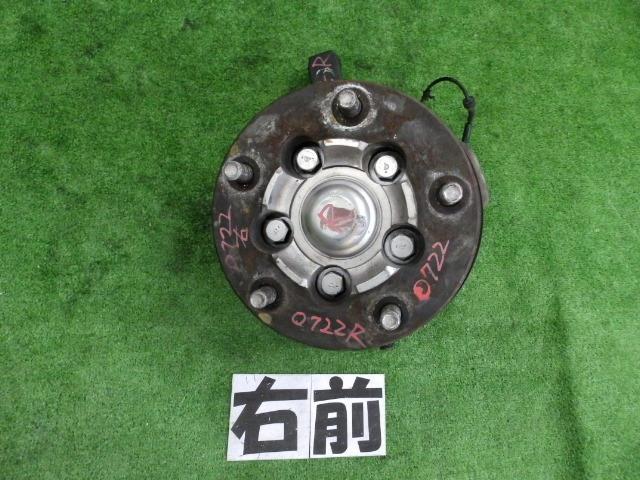 アトラス PDG-TZ2F24 右フロントハブ ZD30DDTI 531 40014-MB200 230722拍卖