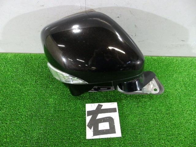 エルグランド DBA-PE52 右ドアミラー/右DM VQ35DE GAE 8318 96301-1JB3A 230537拍卖