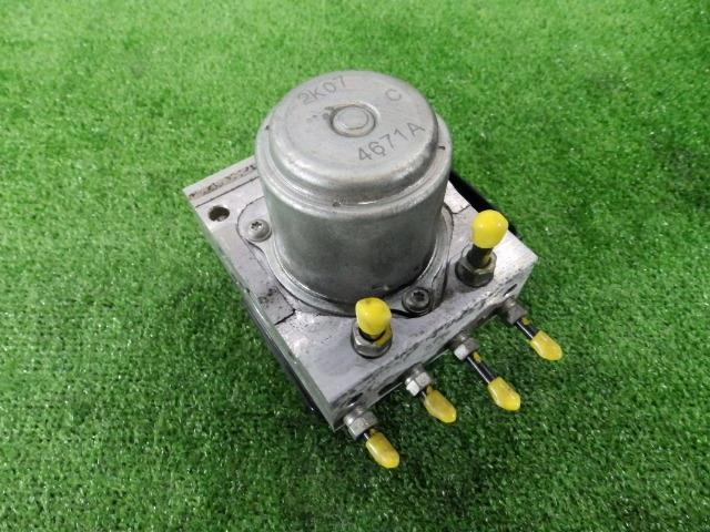 フィット DAA-GP1 ABSアクチュエーター LDA-MF6 NH700M TF2T0 57110-TF2-T02 230751拍卖