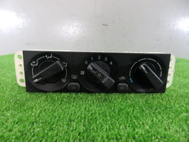 トッポBJ GF-H42A ACスイッチ/エアコンパネル 3G83 W09 MR360598 231110拍卖