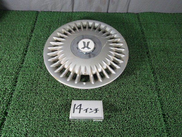 トヨタ 純正 クレスタ ホイールカバー 14インチ 1枚 センターカバー拍卖