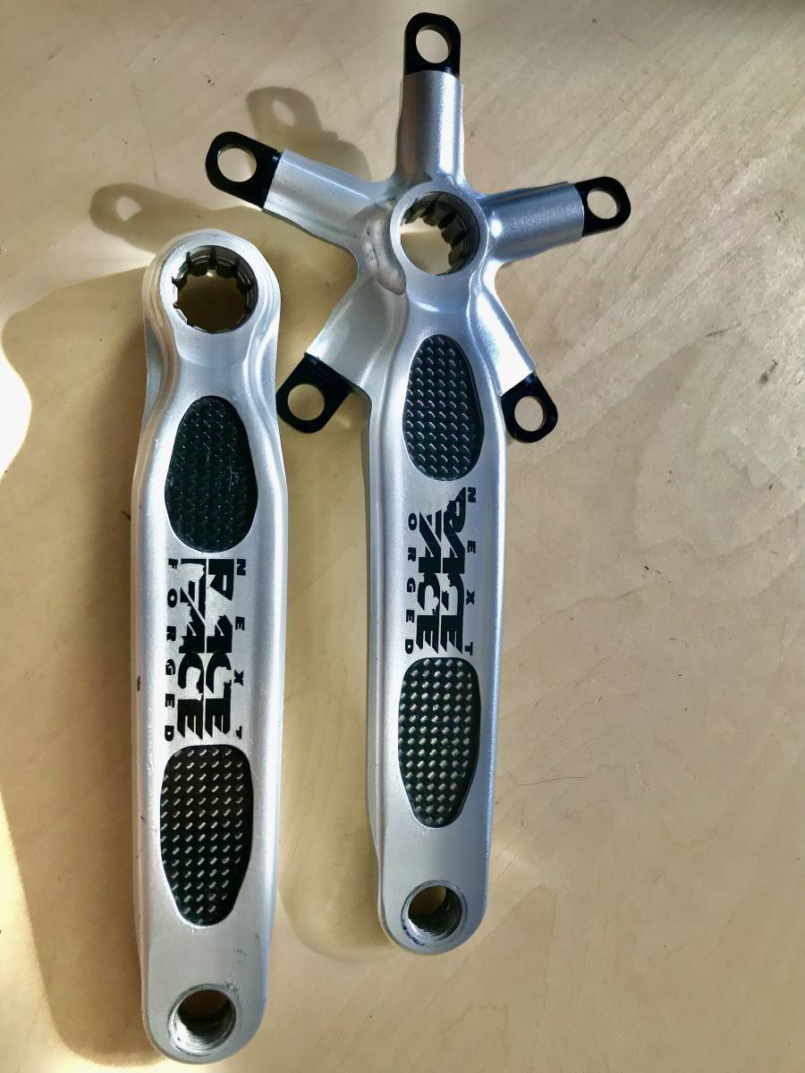 希少 RACEFACE レースフェース インナーカーボン 拍卖