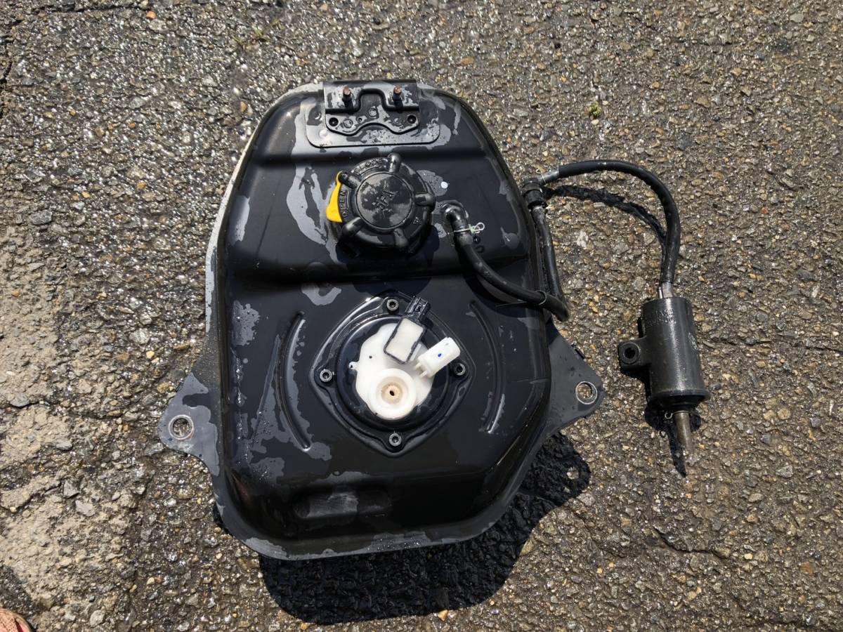 【48082】 ギア GEAR UA08J (011番台~) ガソリンタンク キャップ拍卖