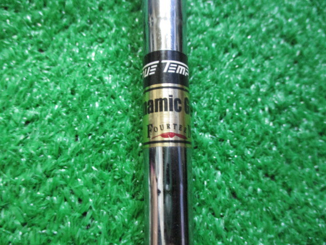 中古品☆フォーティーンから抜いた Dynamic Gold ウェッヂ用 33.5インチ 拍卖