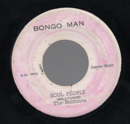 Soul People / The Belltones拍卖