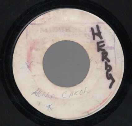 Hello Caroll / The Gladiators拍卖