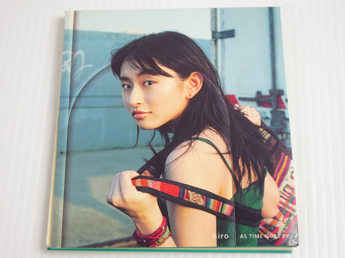 L103・hiro - AS TIME GOES BY TFCC87038 動作確認済 中古現状品拍卖