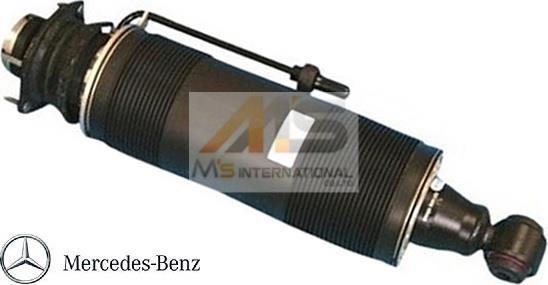 【M's】R230 SL55 SL65(2002y-2011y)純正品 ABC 油圧サスペンション 左後//C230 AMG 正規品 アクティブサスペンション 230-320-4713拍卖