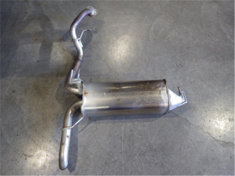 日産 純正 ウイングロード 《 NY12 》 リアマフラー P20400-23001609拍卖