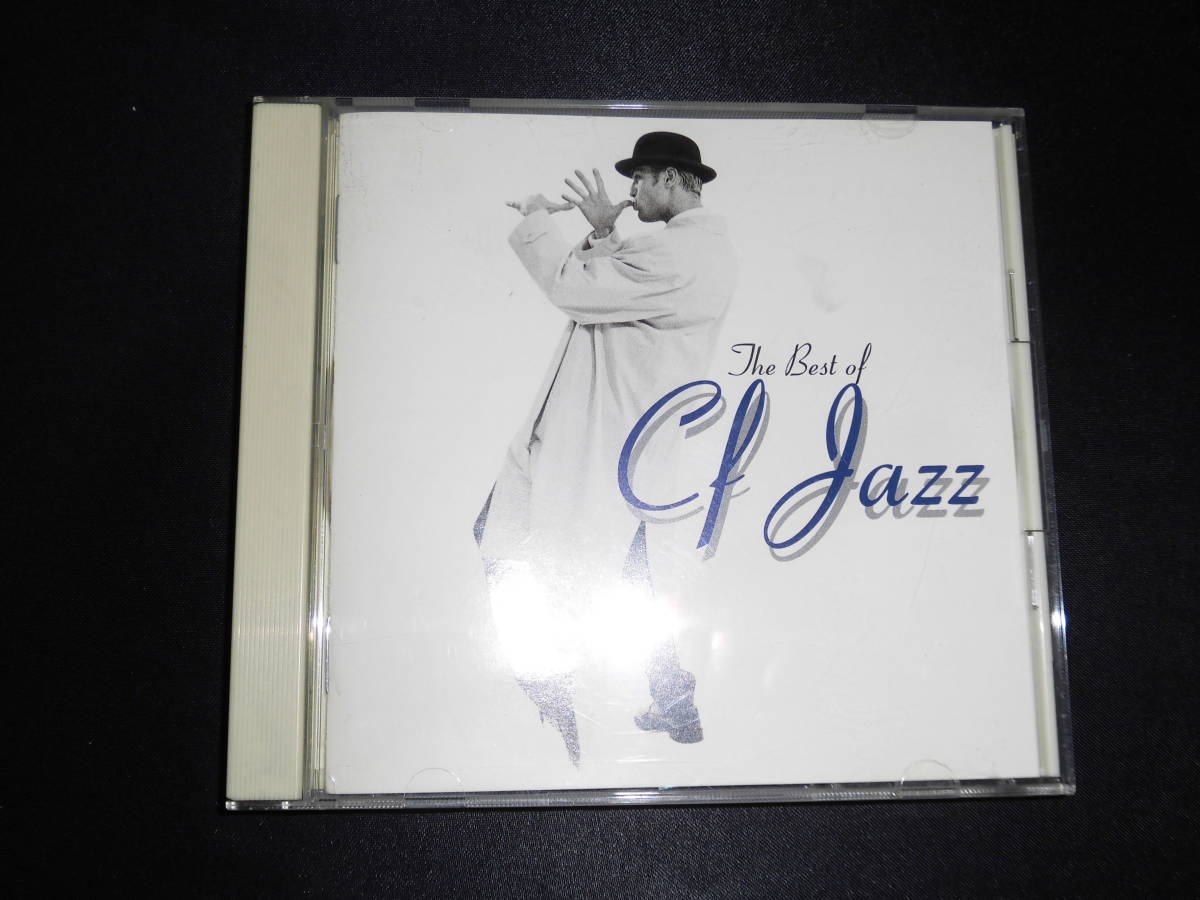 the best of jazz中古CD拍卖