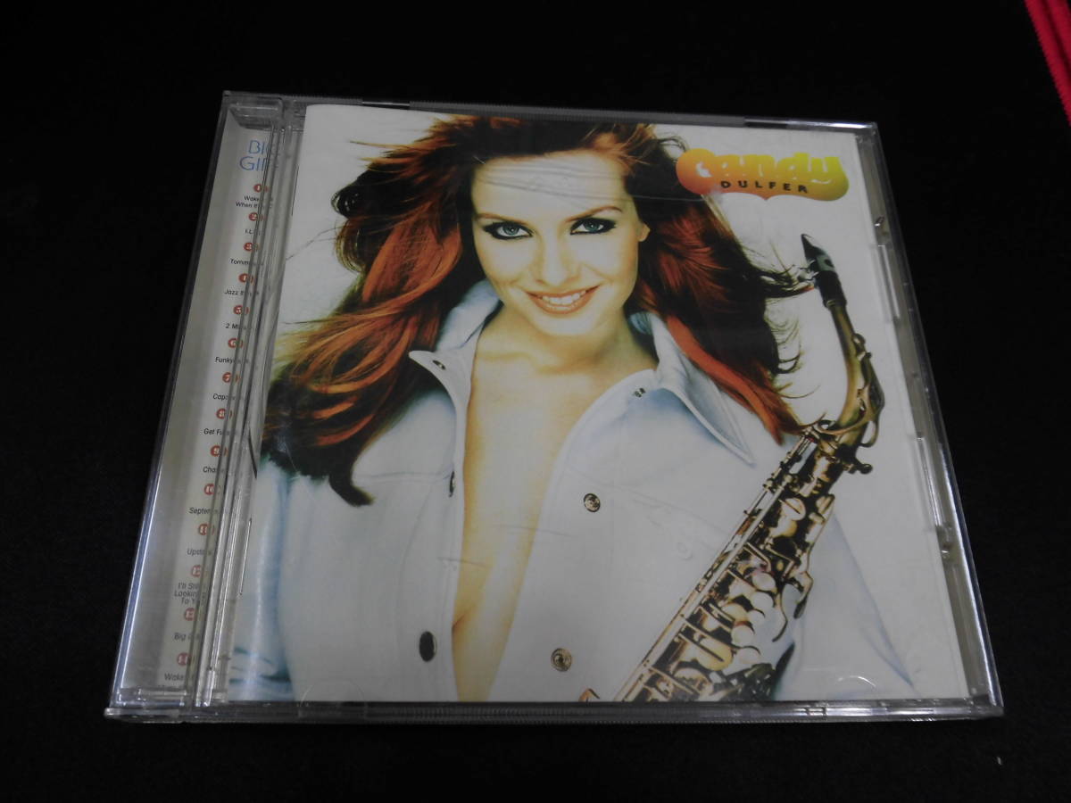 CANDY DULFEA : Big Girl 中古CD拍卖