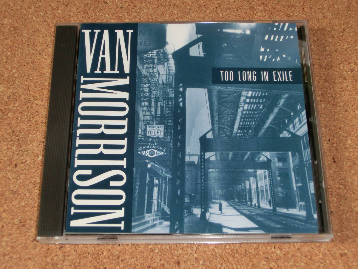 ヴァン・モリソン ♪Too Long In Exile/Van Morrison拍卖